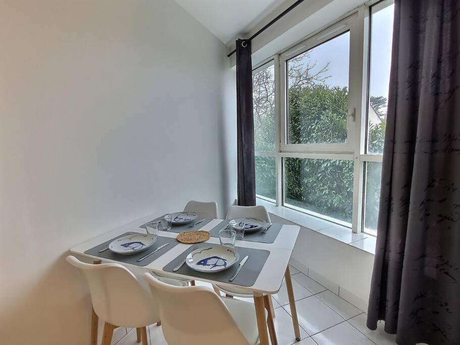 Le Cosy Magny *Paris*Disney*Wifi Apartment Exterior foto